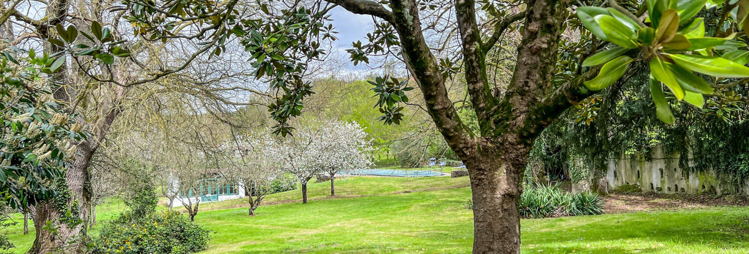 Maison 6 Pièces 203 m² à vendre à Le Gué-de-Velluire (85770)