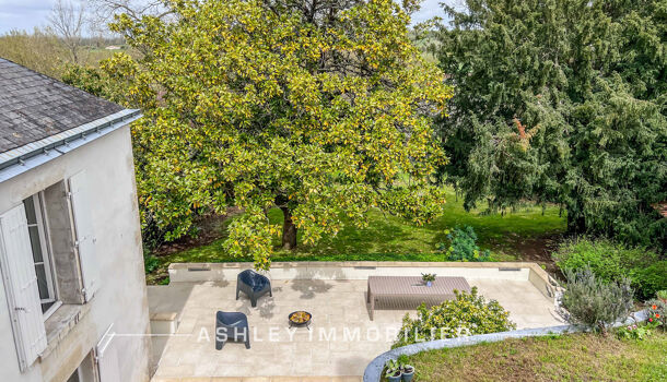 Villa / Maison 6 pièces  à vendre Gué-de-Velluire (Le) 85770