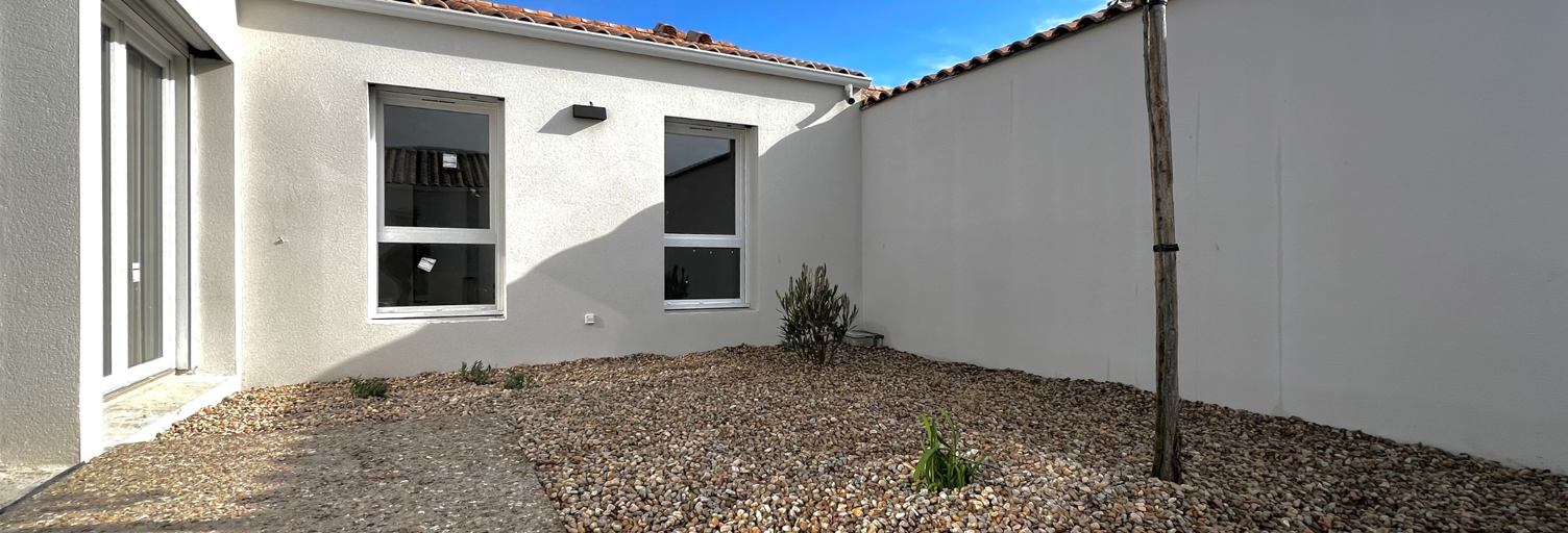 Maison 3 Pièces 75 m² à vendre à Périgny (17180)