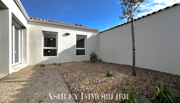 Villa / Maison 3 pièces  à vendre Périgny 17180