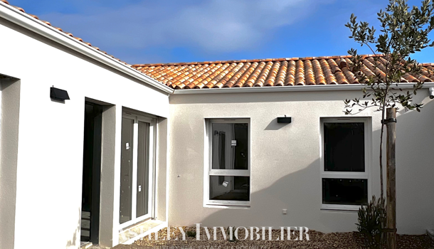 Villa / Maison 3 pièces  à vendre Périgny 17180