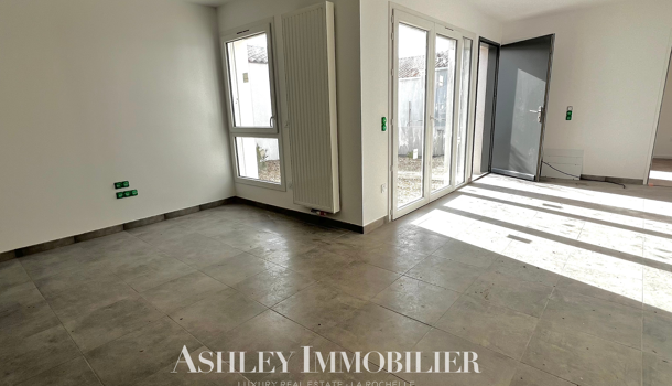 Villa / Maison 3 pièces  à vendre Périgny 17180