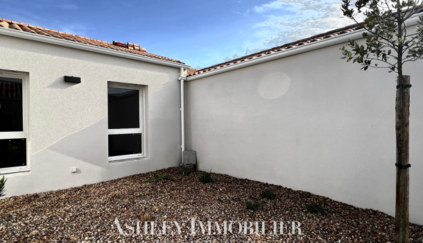 Villa / Maison 3 pièces  à vendre Périgny 17180