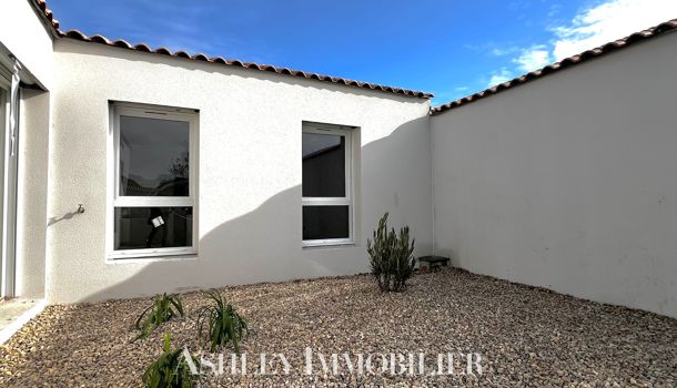 Villa / Maison 3 pièces  à vendre Périgny 17180