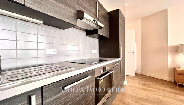 Appartement 2 pièces  à vendre Rochelle (La) 17000