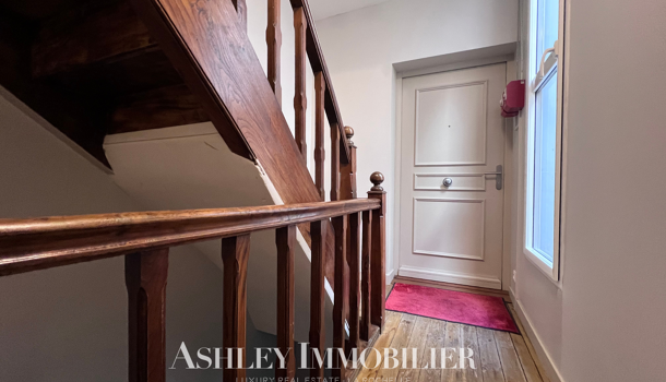 Appartement 2 pièces  à vendre Rochelle (La) 17000