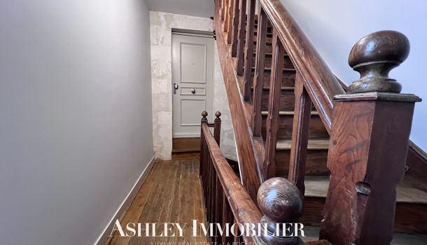 Appartement 2 pièces  à vendre Rochelle (La) 17000