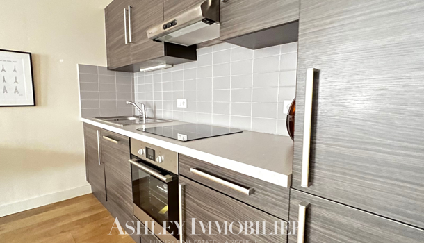 Appartement 2 pièces  à vendre Rochelle (La) 17000