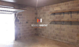 Garage  21 m² à louer à Saint-Aunès (34130)