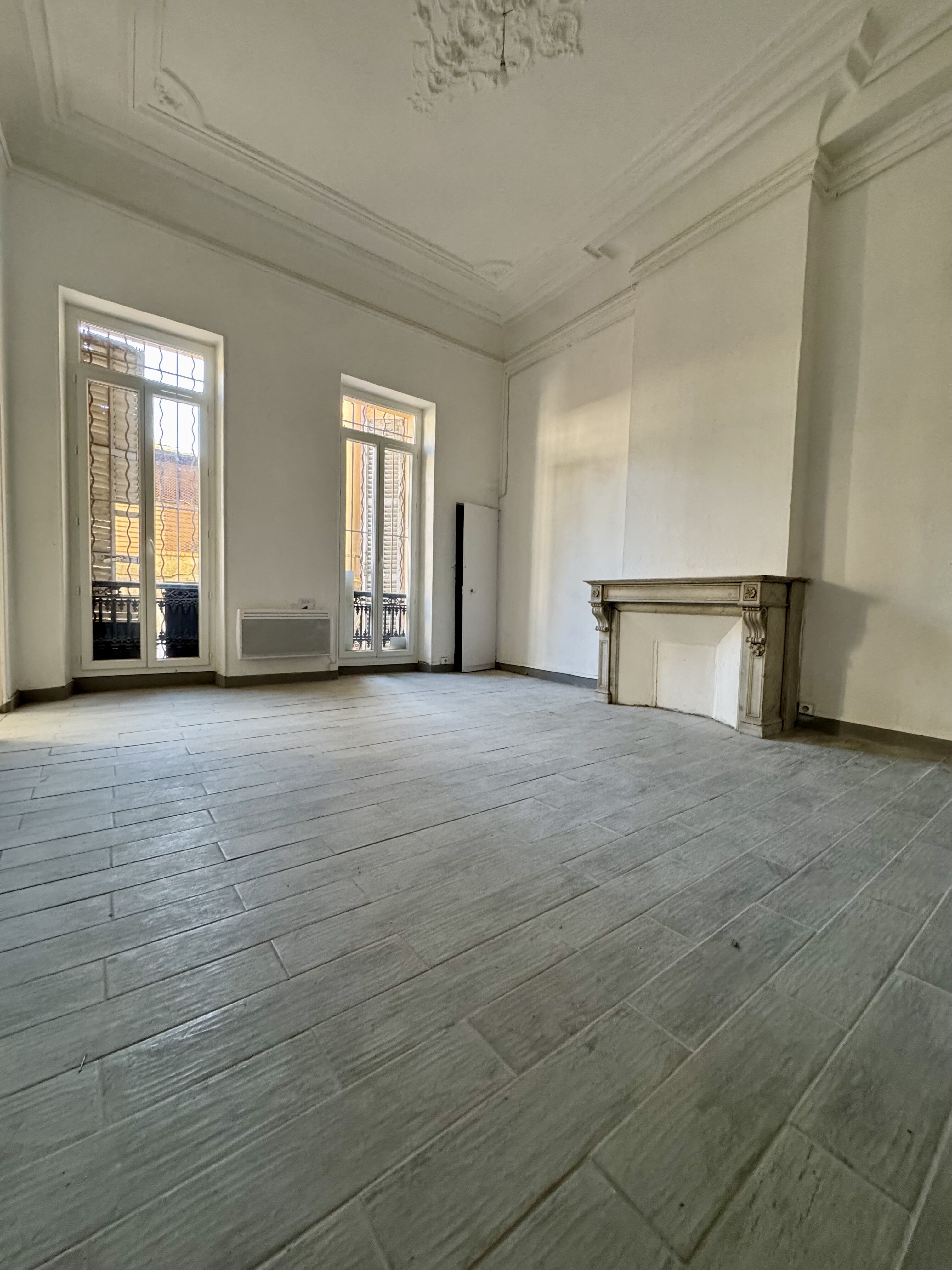 Appartement  T2 à louer Marseille 1er 13001