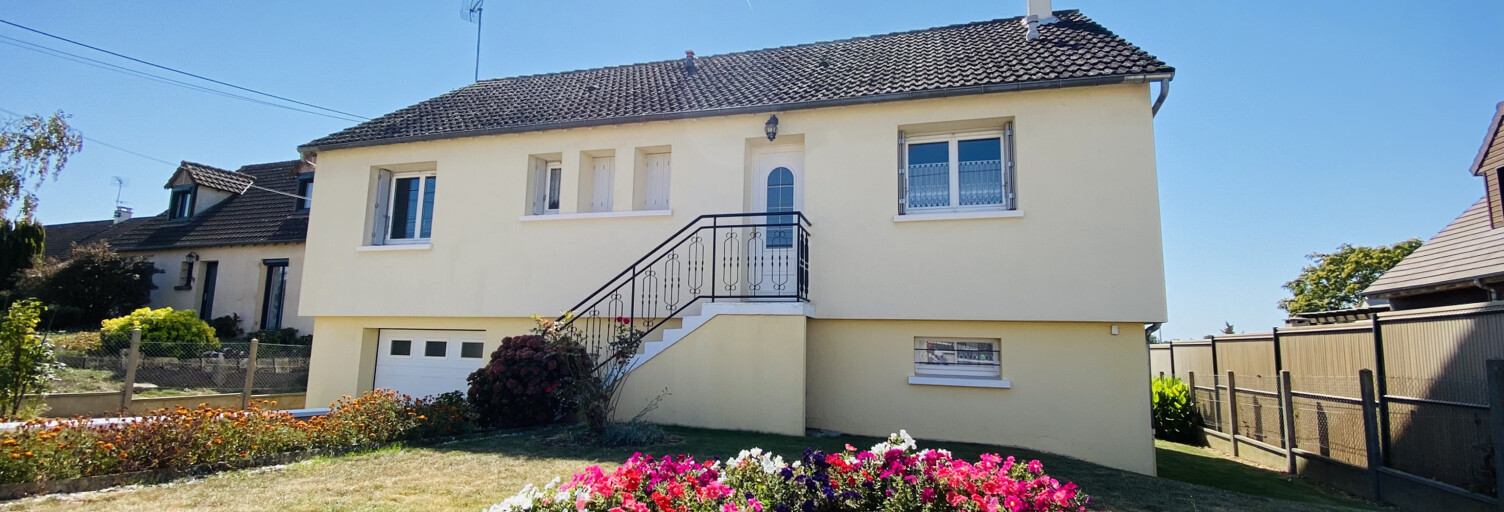 Maison 4 Pièces 80 m² à vendre à Châteaudun (28200)