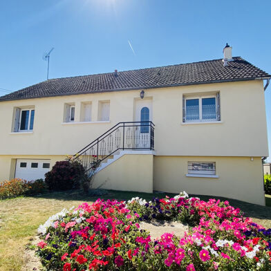 Maison 4 pièces 161000 €