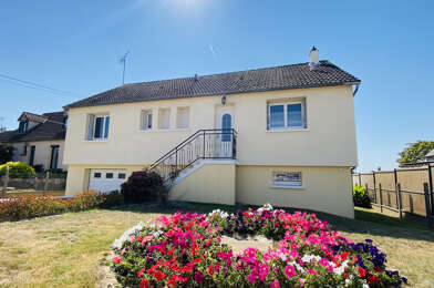 Maison 4 pièces 153000 €