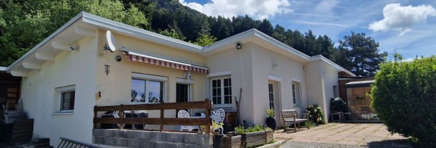 Maison 5 Pièces 135 m² à vendre à La Bâtie-Neuve (05230)