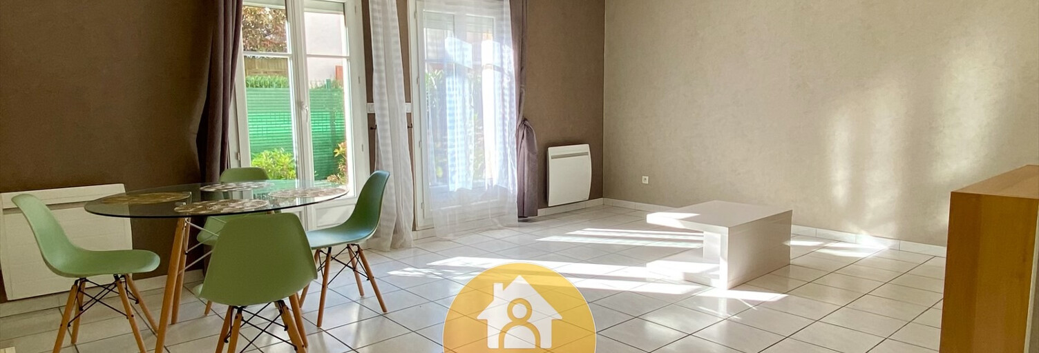 Appartement 2 Pièces 59 m² à louer à Saint-Brice-sous-Forêt (95350)