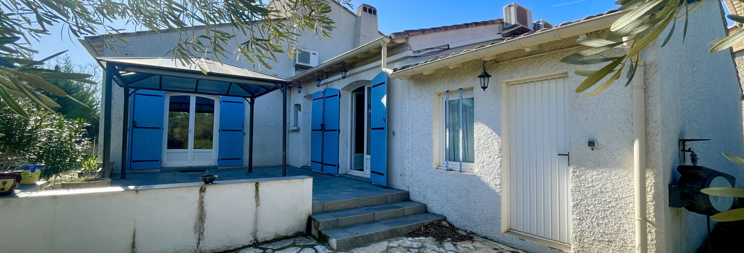 Maison 6 Pièces 127 m² à vendre à Clermont-l'Hérault (34800)