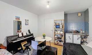 Appartement 1 Pièce 28 m² à vendre à Toulouse (31000)