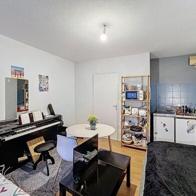 Appartement 1 pièces 145000 €