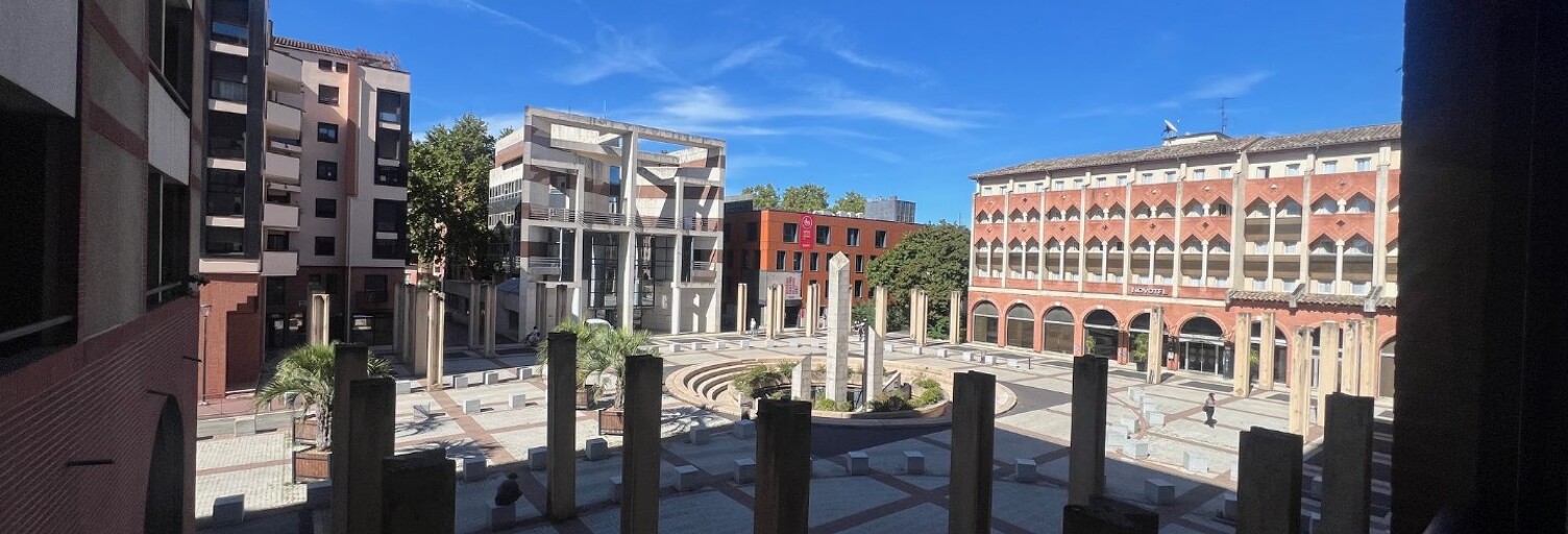 Appartement 1 Pièce 28 m² à vendre à Toulouse (31000)