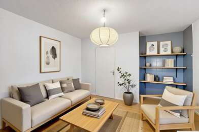 Appartement 1 pièces 139500 €