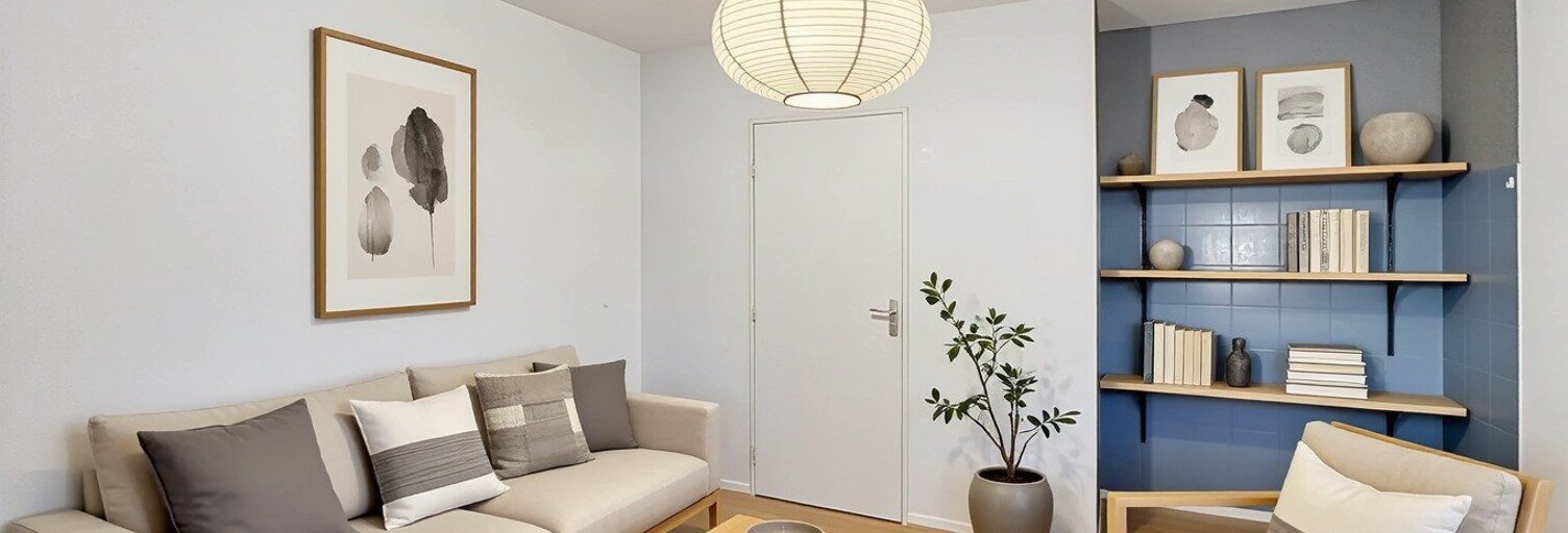 Appartement 1 Pièce 28 m² à vendre à Toulouse (31000)