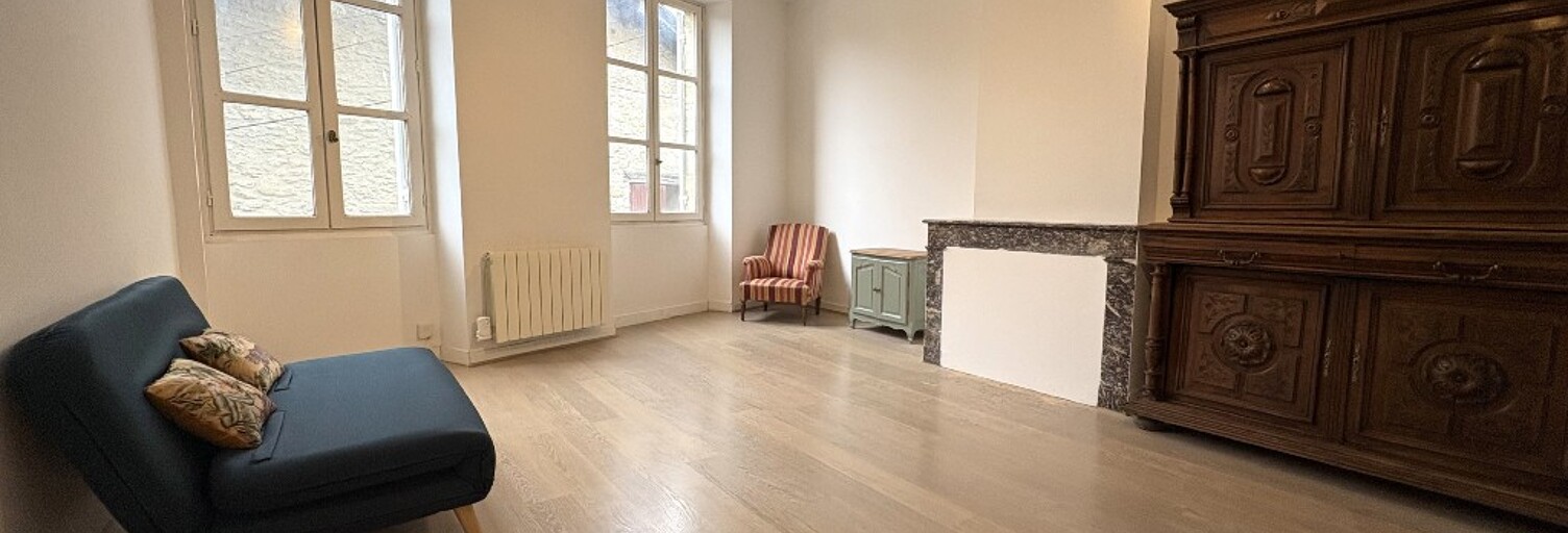 Appartement 2 Pièces 57 m² à louer à Duras (47120)