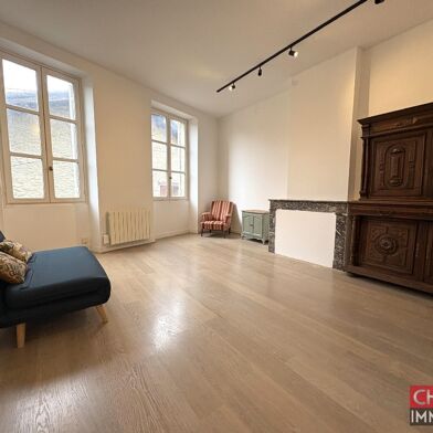 Appartement 2 pièces 500 €