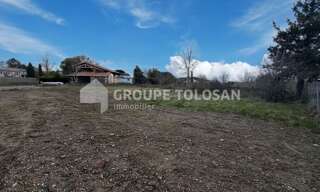 Terrain  600 m² à vendre à Gragnague (31380)