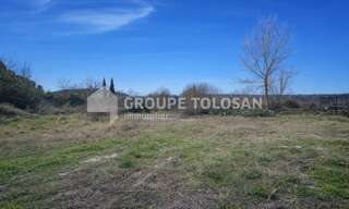 Terrain  650 m² à vendre à Gragnague (31380)
