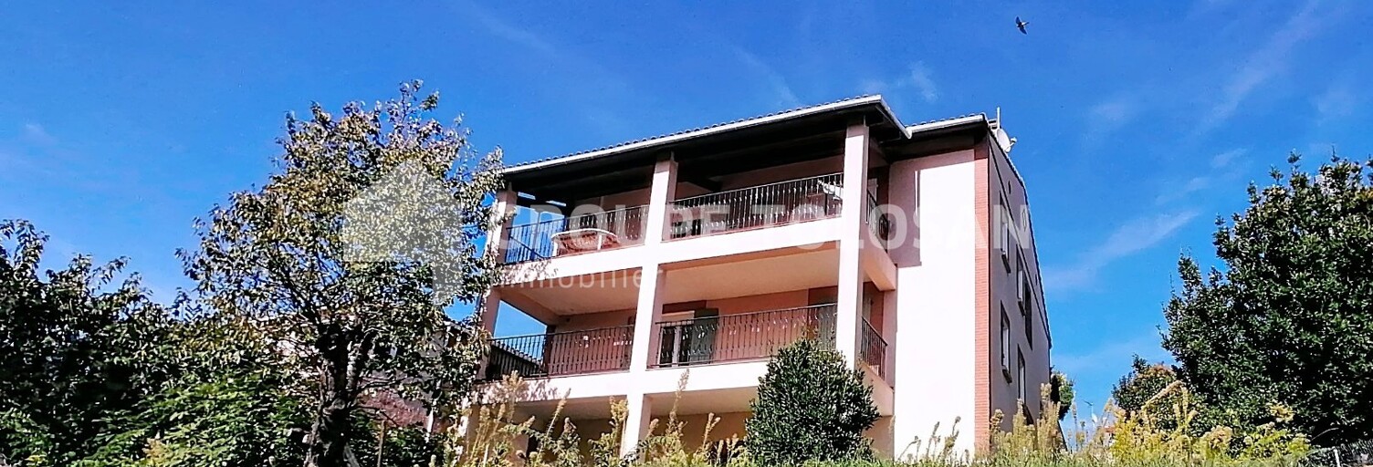 Maison 6 Pièces 193 m² à vendre à Montrabé (31850)