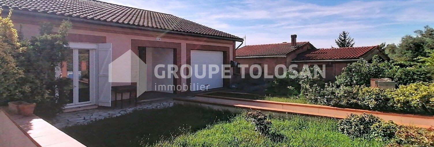 Maison 6 Pièces 193 m² à vendre à Montrabé (31850)