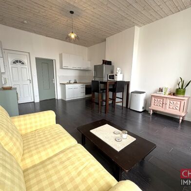 Appartement 2 pièces 480 €