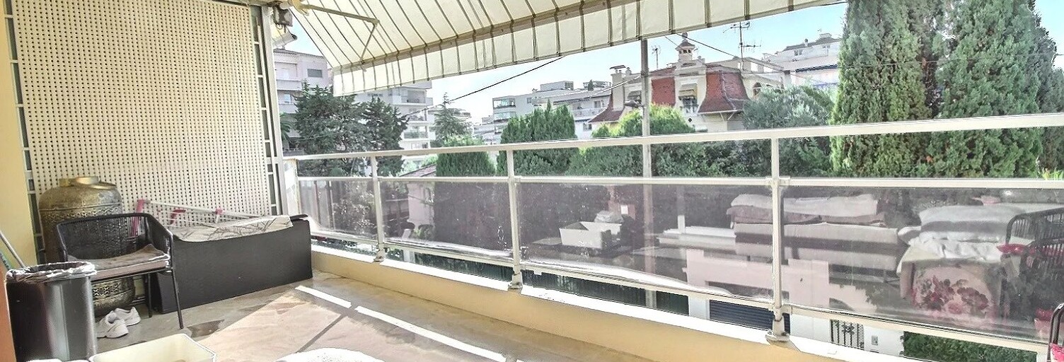 Appartement 2 Pièces 33 m² à vendre à Cannes (06400)