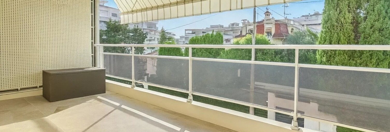 Appartement 2 Pièces 33 m² à vendre à Cannes (06400)