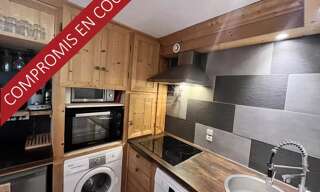 Appartement 2 Pièces 25 m² à vendre à Mont-Saxonnex (74130)