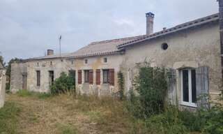 Maison 3 Pièces 60 m² à vendre à Saint-Bonnet-sur-Gironde (17150)