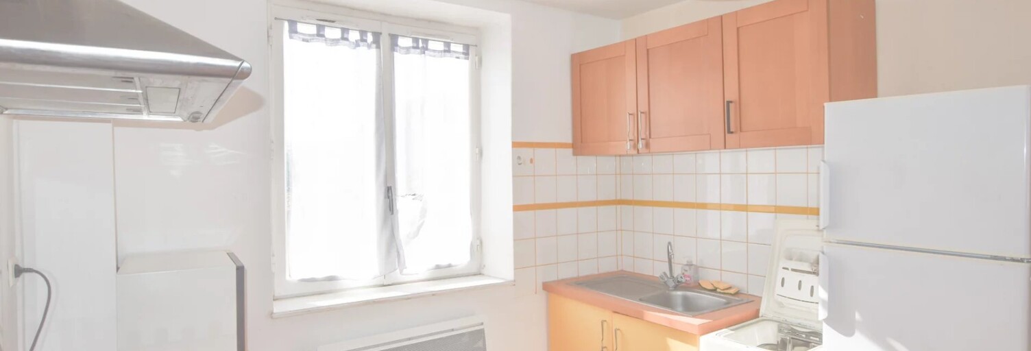 Appartement 3 Pièces 52 m² à vendre à Clermont-Ferrand (63000)