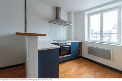 Appartement 3 pièces 91800 €