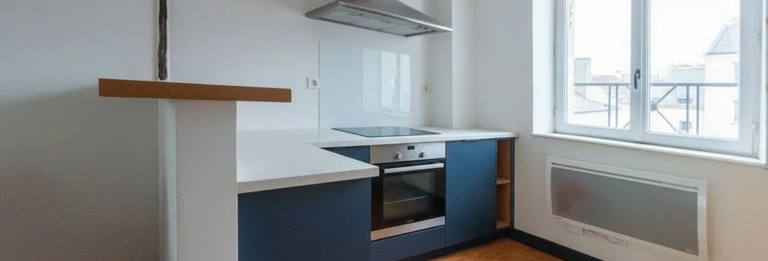 Appartement 3 Pièces 52 m² à vendre à Clermont-Ferrand (63000)