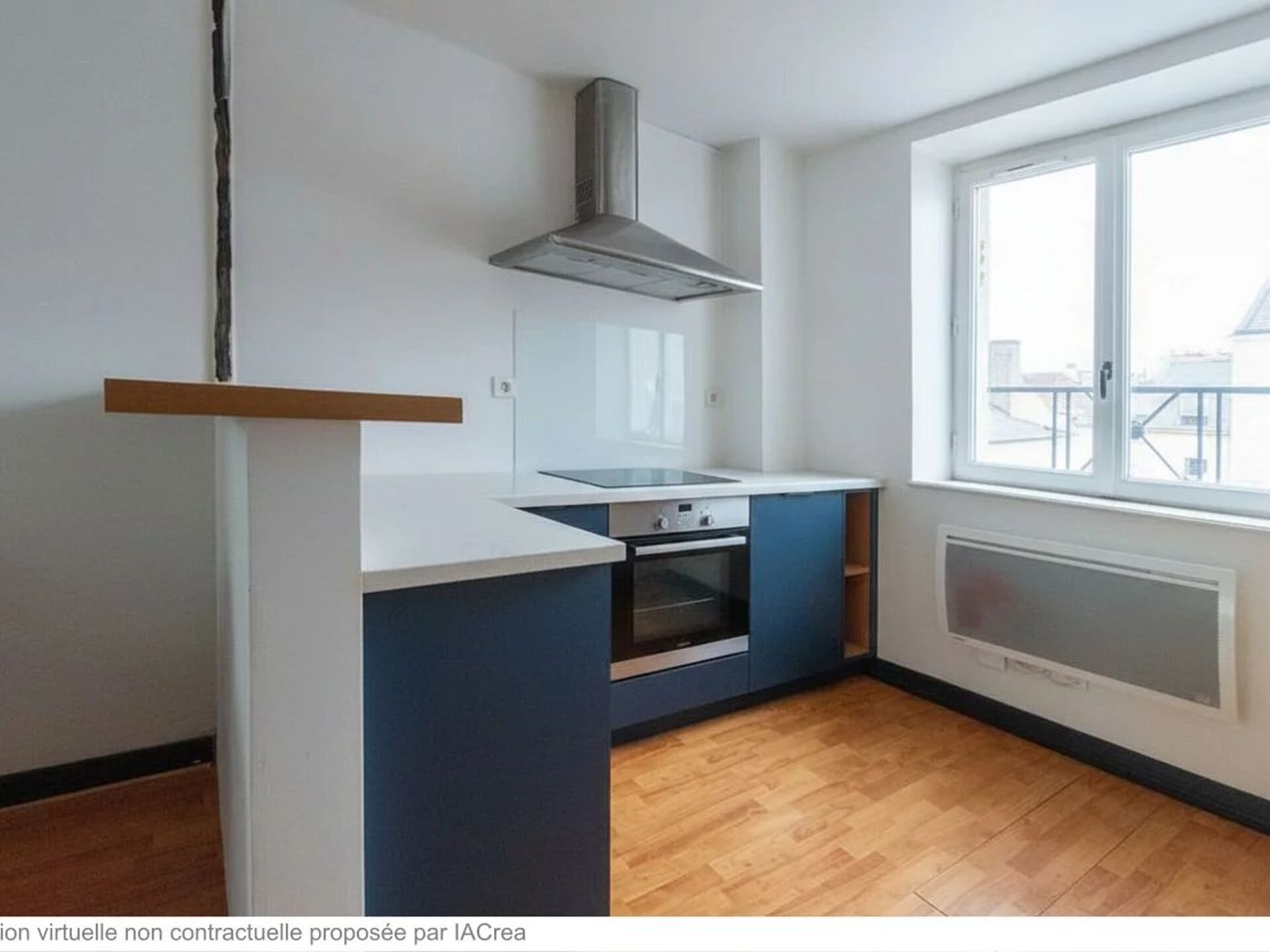 Appartement 3 pièces 52 m² · à Clermont-Ferrand · 52 m² · 75 600 €