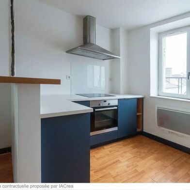 Appartement 3 pièces 97600 €