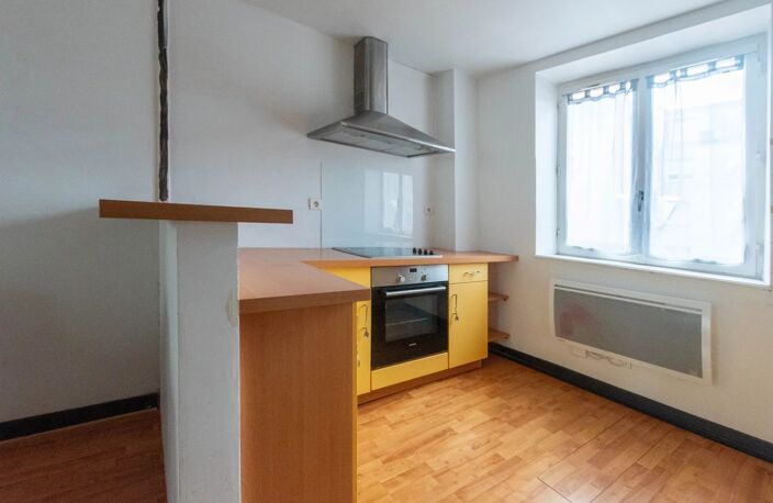 Duplex de 52.5m2 en Centre Ville — photo 2