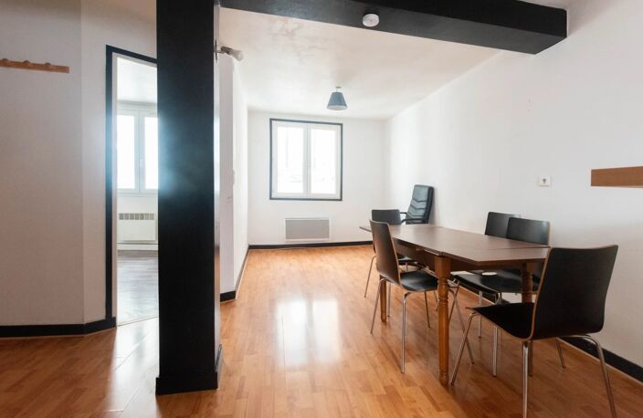 Duplex de 52.5m2 en Centre Ville — photo 5