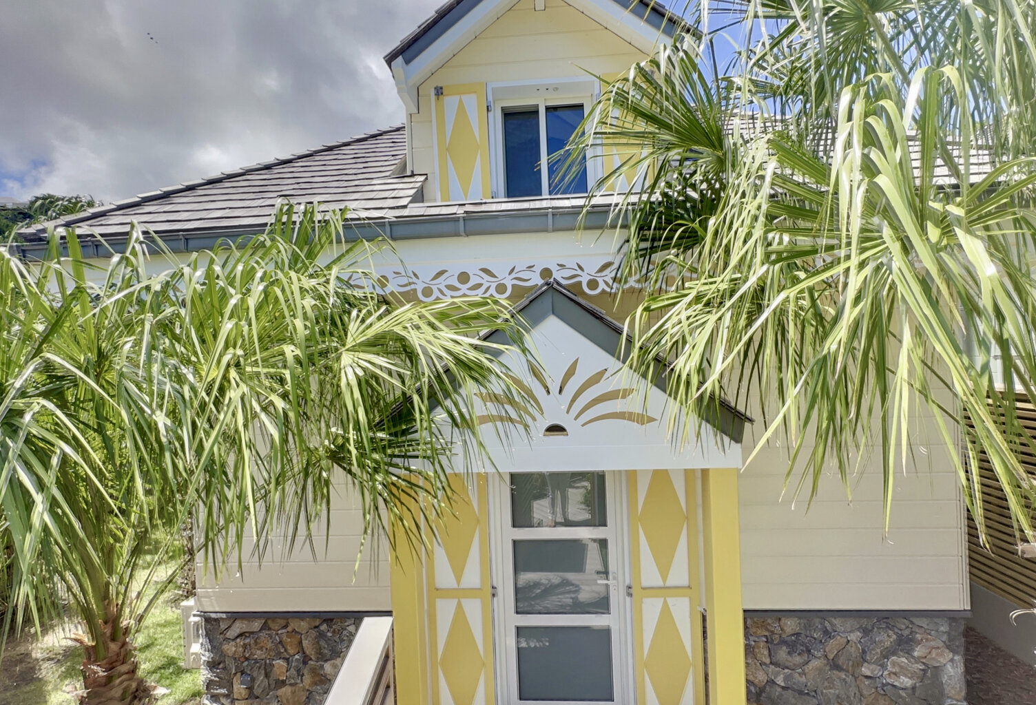 Maison élégante 2 chambres sur Saint-Barthélémy — photo 1