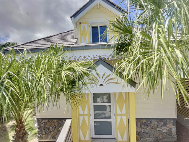 Maison élégante 2 chambres sur Saint-Barthélémy — photo du bien