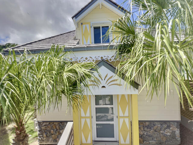 Maison proposé à Saint-Barthélemy