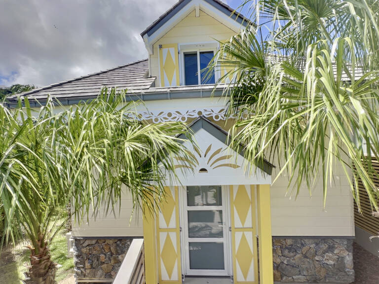 Maison élégante 2 chambres sur Saint-Barthélémy — photo 1