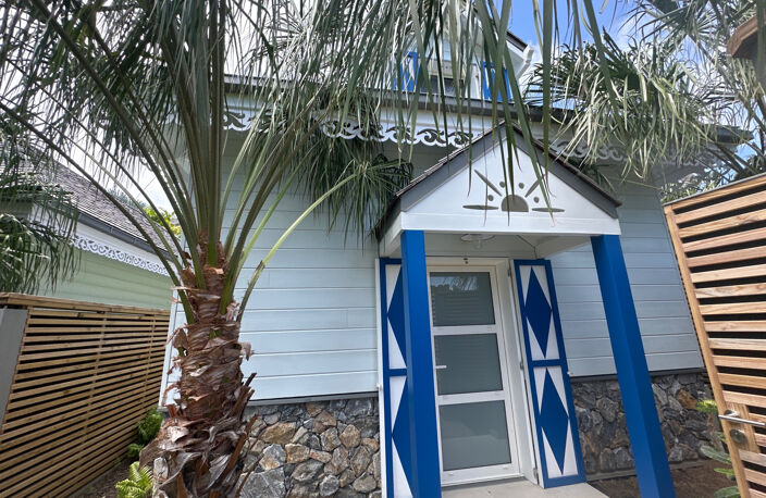 Maison de charme sur Saint-Barthélémy 2 chambres — photo 2