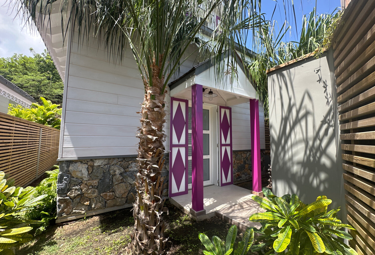 Maison neuve à Saint-Barthélémy 2 chambres — photo 1