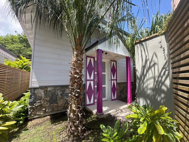 Maison neuve à Saint-Barthélémy 2 chambres — photo du bien